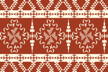Native American textiles are known for their intricate tribal patterns and geometric designs, often featuring vibrant colors and earth tones. Traditional weaving techniques