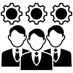 Team Management  icon