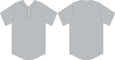Baseball Jersey Uniform