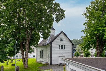 Stranda is a municipality in the county of Møre og Romsdal in the region Vestlandet, Norway.