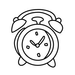 Doodle hand drawn ramadan