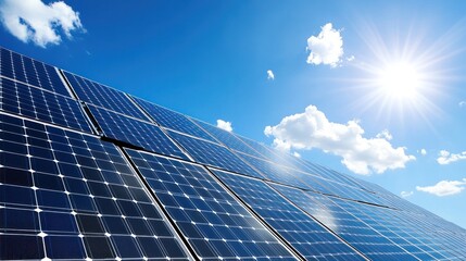 Harnessing the Sun: A Glimpse into Solar Energy