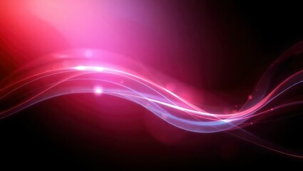 Red blue lines light speed motion background. red faster motion background design. fast moving digital technology concept texture and black space