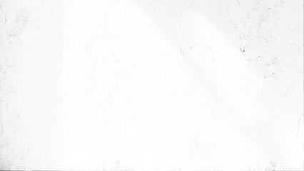 Empty white concrete wall texture.