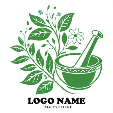 HARBAL LOGO . 