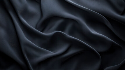 Obraz premium Dark Charcoal Grey Background with Soft Even Lighting for Abstract Composition