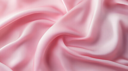 Obraz premium Soft Pastel Pink Gradient Background for Abstract Design