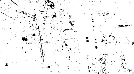 Stylish modern background for different print products. Grunge texture white and black. Sketch abstract to Create Distressed Effect. Vector illustration