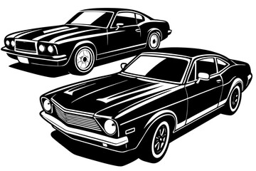 Fototapeta premium car vector