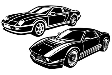 Fototapeta premium car vector illustration