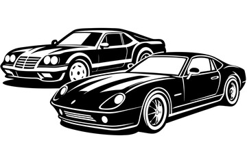 Fototapeta premium car