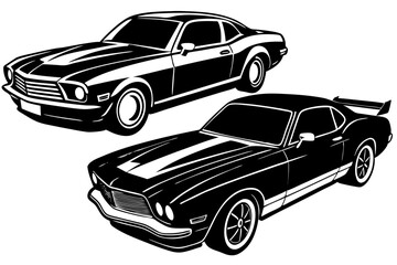 Fototapeta premium car vector
