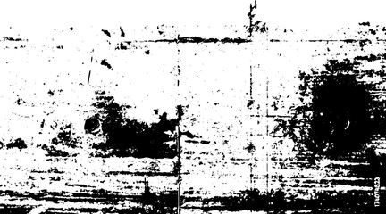 Stylish modern background for different print products. Grunge texture white and black. Sketch abstract to Create Distressed Effect. Vector illustration