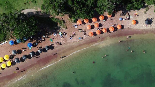 Pink Beach at Brazil - Buzios