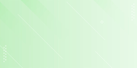 Abstract green gradient background. soft and smooth, elegant geometric effect gradation. minimalist suit for banner, web, presentation, brochure.
