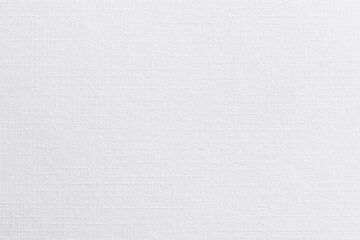 Watercolor white abstract textured paper background for design