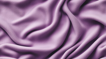 Fototapeta premium Dusty Lavender Felt Fabric Texture Background