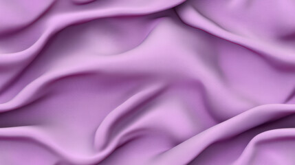 Fototapeta premium Dusty Lavender Felt Fabric Background with Textured Pattern