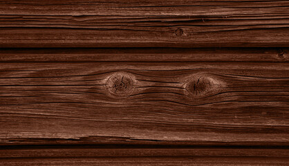 Brown wood texture. Brown background with wood pattern