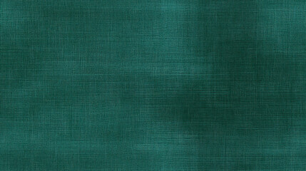 Fototapeta premium Emerald Green Silk Fabric Texture on a Flat Background