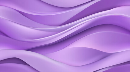 Obraz premium Soft Lavender Satin Fabric Texture - Elegant Background for Design Projects