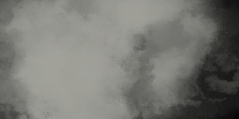 Abstract bloody grunge overlays fog isolated on black background. Scary Red and black horror red grunge texture and old wall texture effect powder color explosion background. Dark red slate background