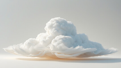 White clouds in the sky Images for editing