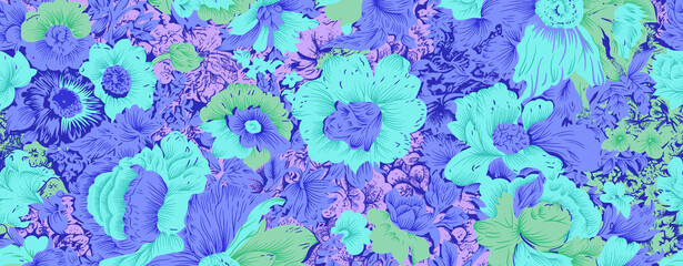 Captivating Digital Bold Design with Stunning Effects