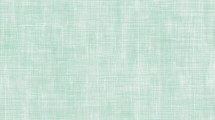 Pale Linen Texture With Visible Weave - Seamless Abstract Background