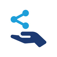 Sharing icon