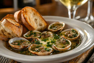 Escargots de Bourgogne