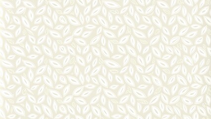 Rice seamless pattern for background