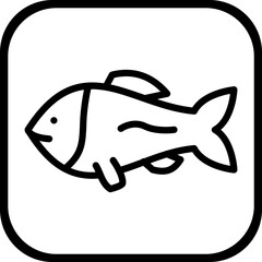 Fish Icon style