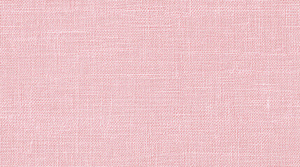 Fototapeta premium Soft Pastel Pink Cotton Fabric Texture for Abstract Backgrounds