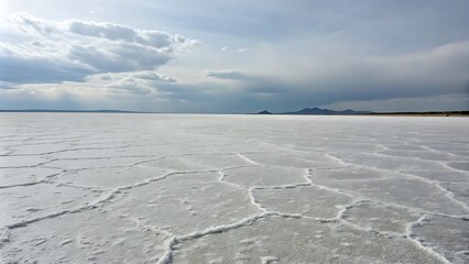 salt flat