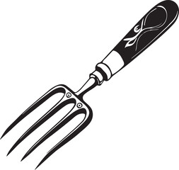 Weeder Rustic Tool for Gardening