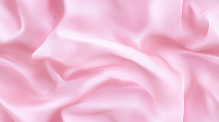 Obraz premium Soft Pastel Pink Cotton Texture Background