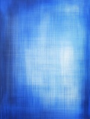 Blue Fabric Texture Background - High-resolution image of a blue fabric texture with a subtle gradient, ideal for backgrounds and design projects.