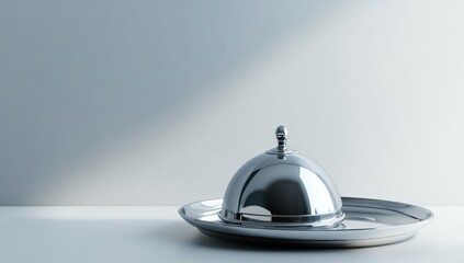 Silver Dome Platter: Unveiling Culinary Excellence