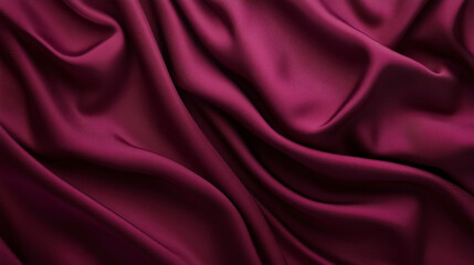 Obraz premium Solid Burgundy Background Texture for Graphic Design and Abstract Art
