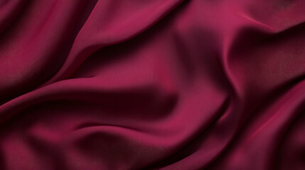 Obraz premium Solid Burgundy Background with Even Tone
