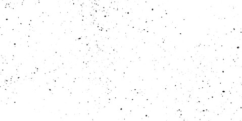 Grunge distressed overlay texture and background Opacity or screen mode usage for overlay with fine grains isolated on white background. 