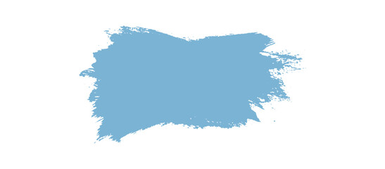 Color strokes of paint isolated on a transparent background. oil paint brush stroke texture. paint brush stroke, ink splatter and artistic design elements.