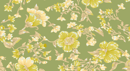 Captivating Digital Bold Design with Stunning Effects