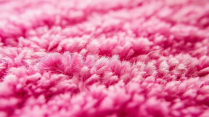Texture of pink carpet background