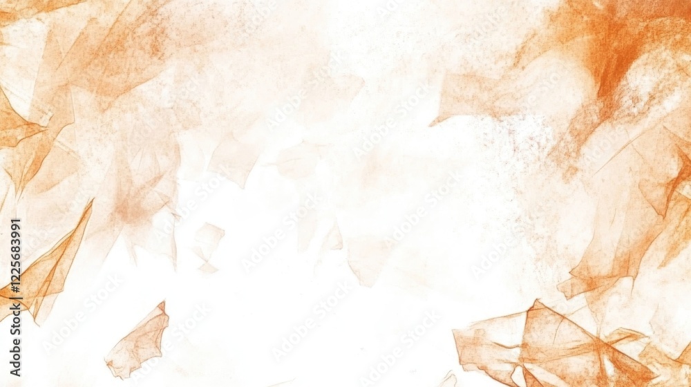 Poster elegant abstract background with warm tones and subtle textures ideal for text overlay or graphic de