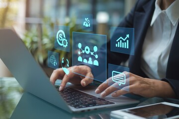 Digital Business Strategy: Data Analysis and Growth