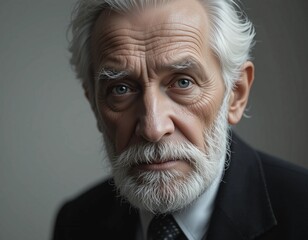 portrait of a man