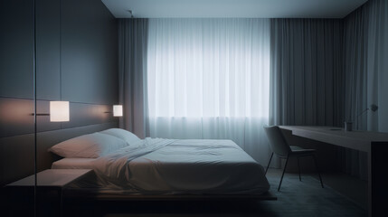 A close-up of bathroom floor tiles in a white-and-charcoal color scheme
