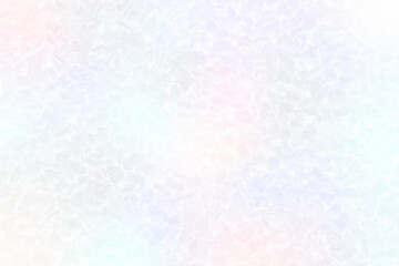 Colorful background with frozen effect. Textured pattern.  